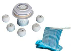 Equipos para piscinas