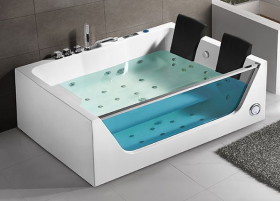 Jacuzis en fibra de vidrio hasta 2 Personas