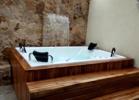 Jacuzis en fibra de vidrio hasta 6 Personas