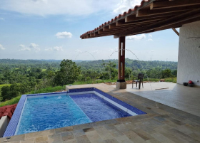 Piscinas en fibra de vidrio Especiales