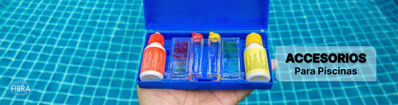 Accesorios para piscinas | Fibrapiscinas
