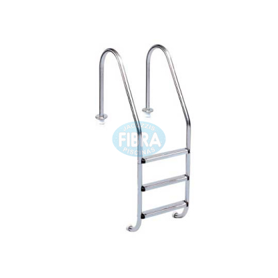 Pasamanos en aceroinoxidable | Fibrapiscinas