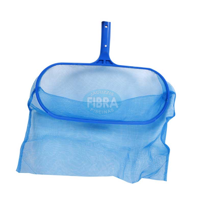 Nasa plastica para profundida | Fibrapiscinas