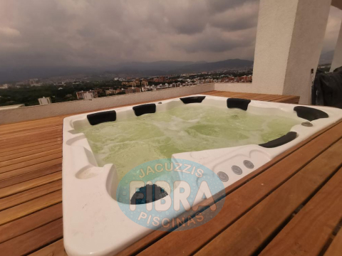 Jacuzzis Para 6 personas