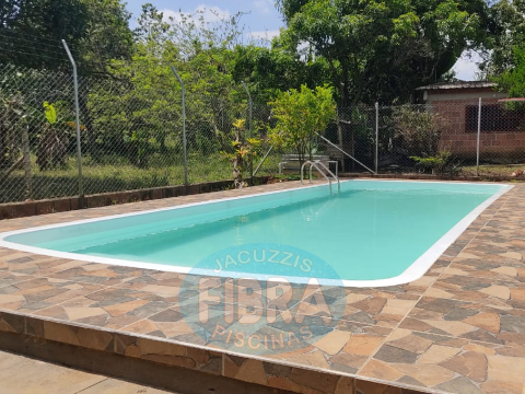 Piscinas Grandes | Fibrapiscinas